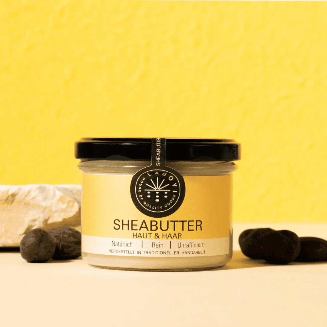 Natürliche Pflege aus wildem Baobab